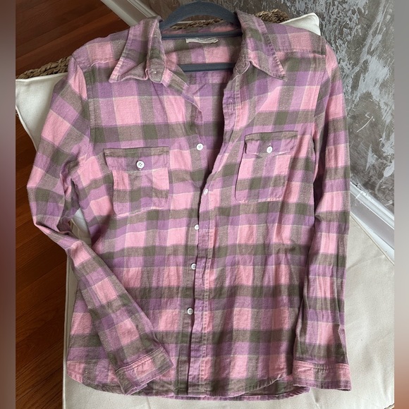 SPELL Maverick Flannel Pink - Picture 2 of 4